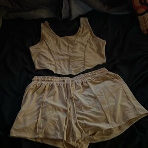 Women’s Short Set, New with No Tags